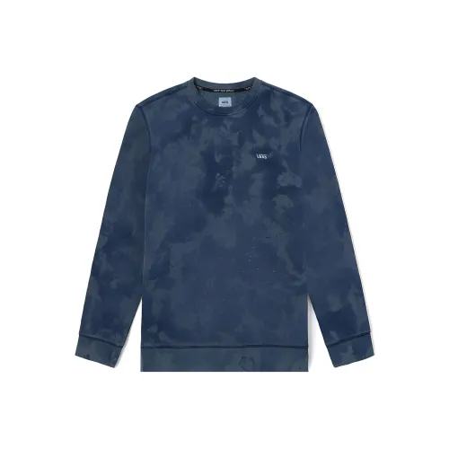Vans Sweatshirts Unisex Blue