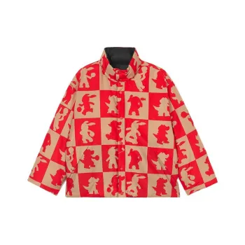 LACOSTE Jackets Unisex Red