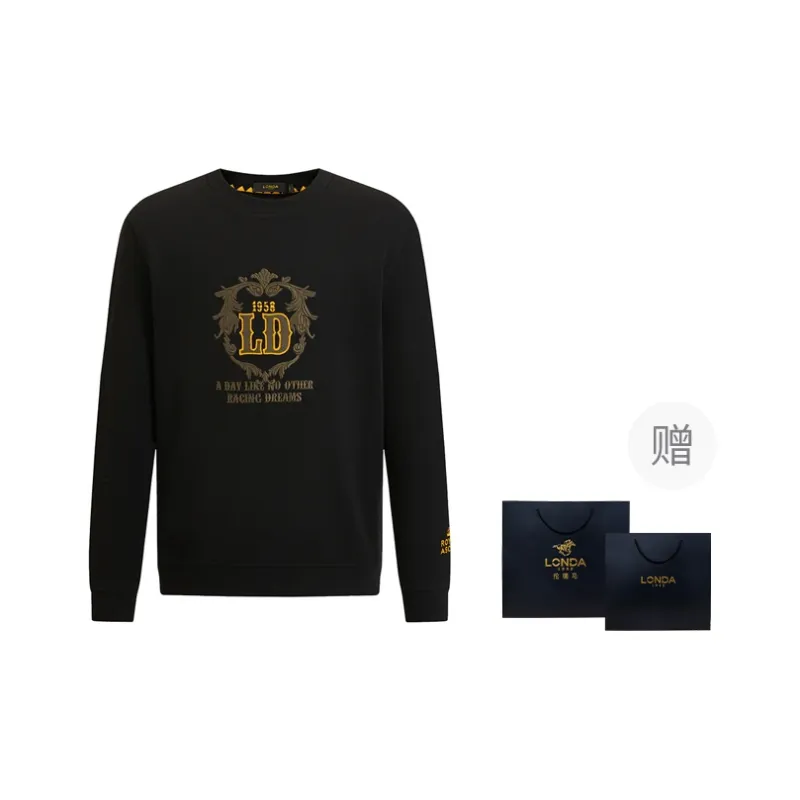 LONDA 1958 Sweatshirts Men-7