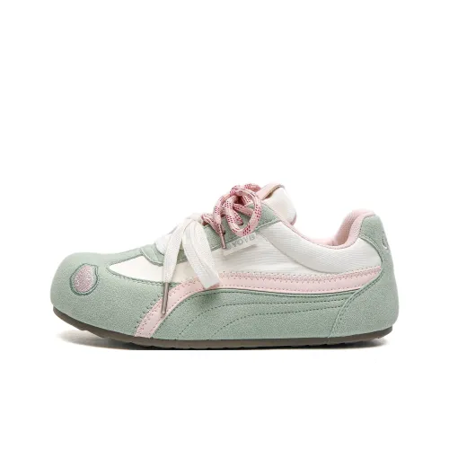 Alan Vincent Slip Resistant And Breathable Low Top Casual Shoes Women's