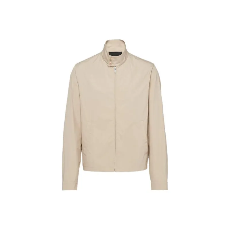 PRADA SS23 Jackets & Coats Men's Limestone-0