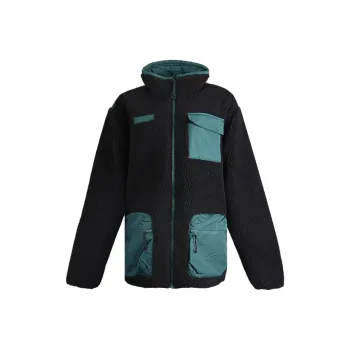 Vans Jackets Coats Unisex Black