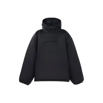 Balenciaga X YEEZY X Gap X Balenciaga Jackets Men Black
