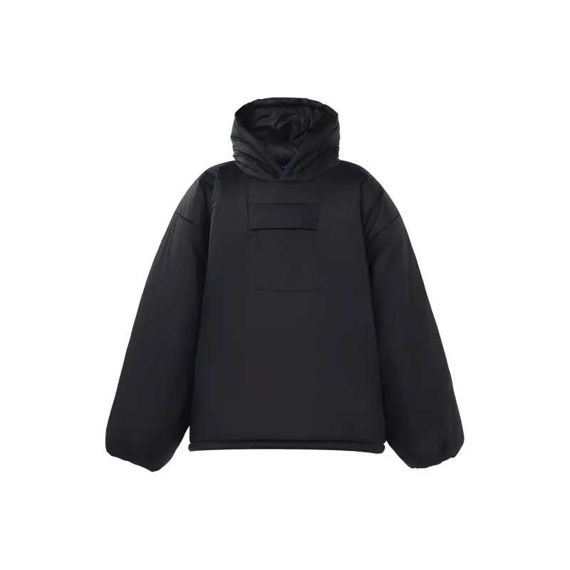Balenciaga X YEEZY X Gap X Balenciaga Jackets Men Black-0
