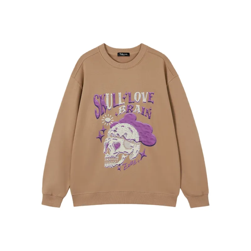 *EVAE+MOB Sweatshirts Unisex-6
