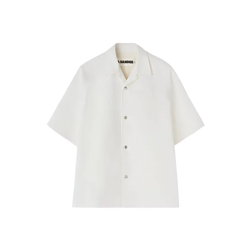 JIL SANDER Shirts Men White-0
