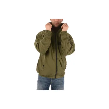 DIESEL Jackets Men Army Green