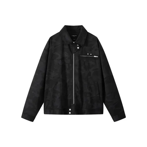 Lilbetter 2023 Spring NO DEFINEDING SUCCES Jackets Men Black