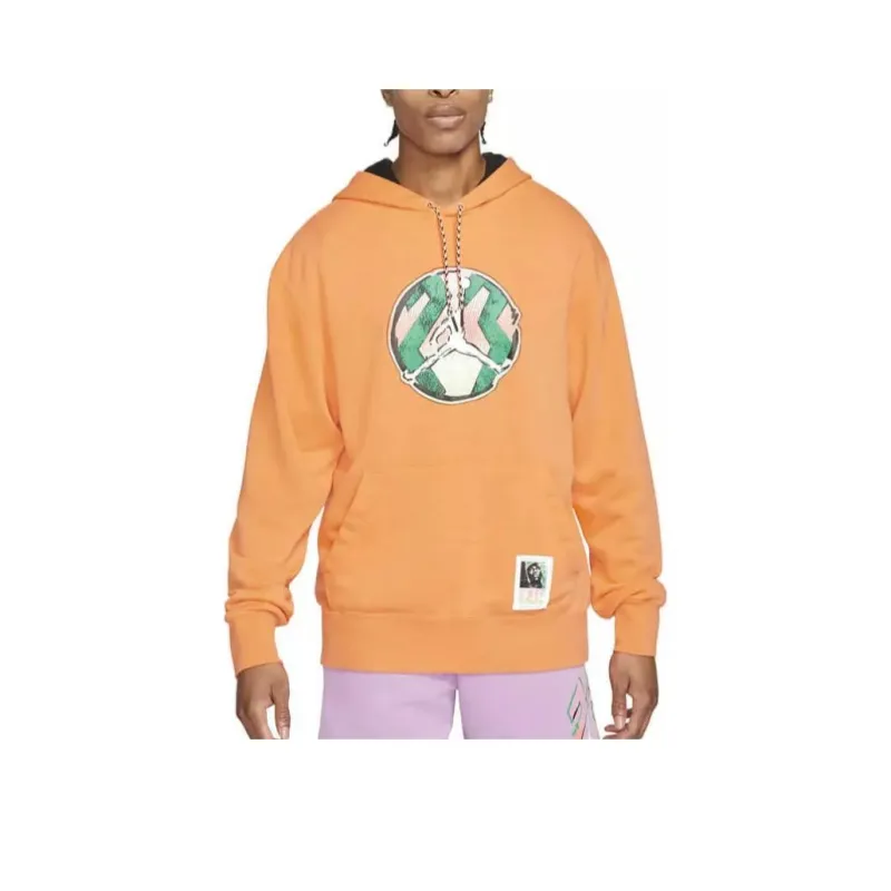 Jordan Sport Dna Washed Pullover Hoodie-0