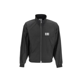 Vetements Jackets Men Black