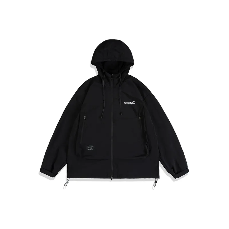 LOMBT Jacket Spring And Autumn Unisex-5