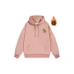 Pink Fleece-Lined