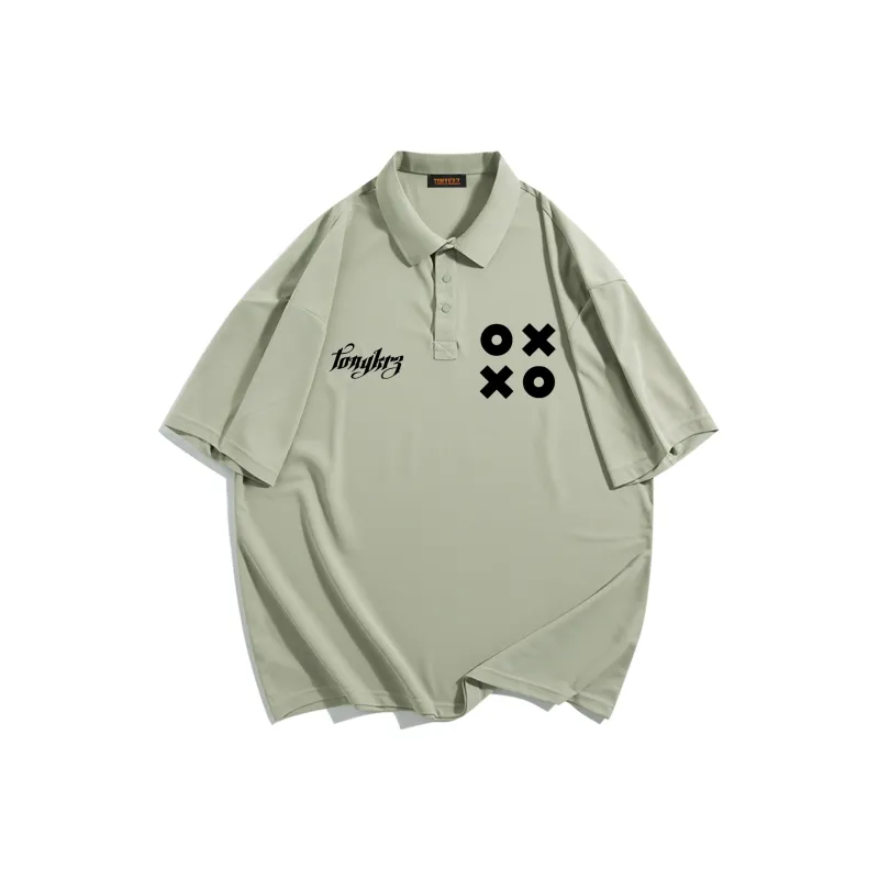 TONYKRZ Polo Shirts Unisex-10