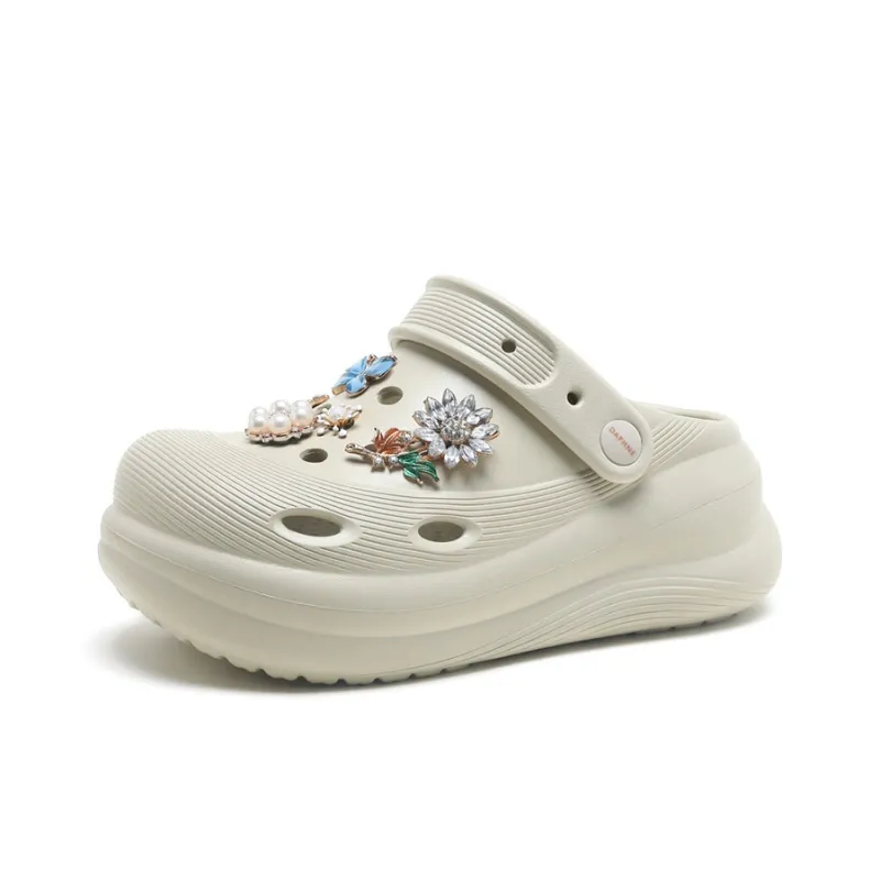 DAPHNE Clogs Women's-1
