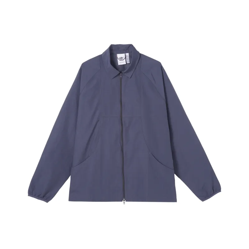 Adidas Originals Outer Station Jackets Unisex Blue-0