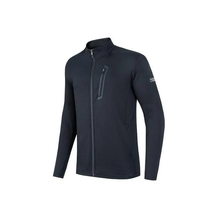 Anta Variety Training Collection Jacket Men's Black-0