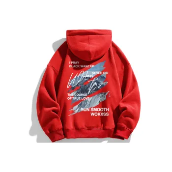 WOKXSS Sweatshirts Unisex