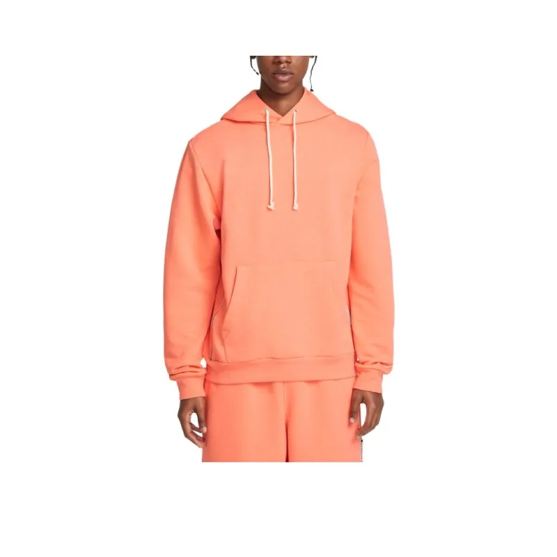 Nike Standard Issue Men's Dri FIT Pullover Basketball Hoodie-0