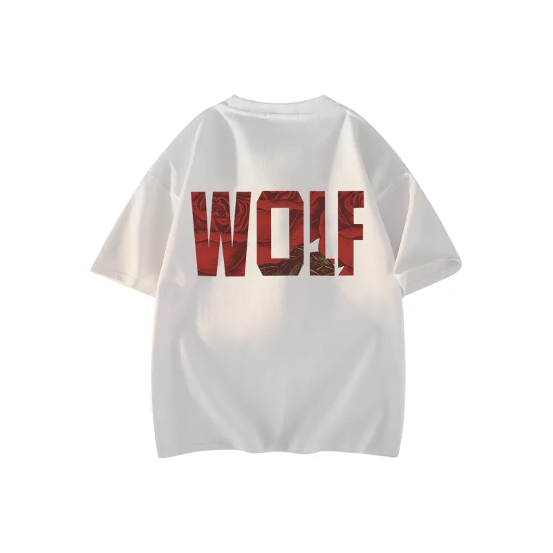 WOLF CODE T Shirts Unisex-2