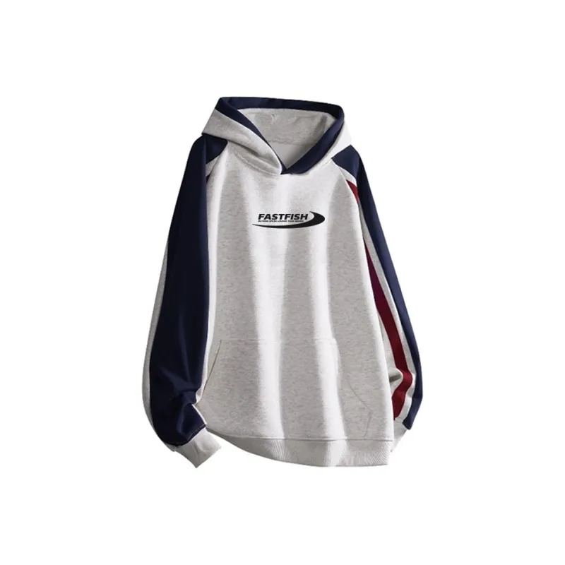 FASTFISH Sweatshirts Unisex-3