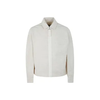 Jacquemus Jackets Men Ivory White
