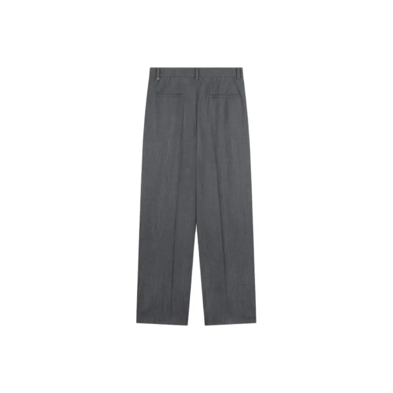 SOD System Of Dysfunction Casual Pants Men's Gray-1