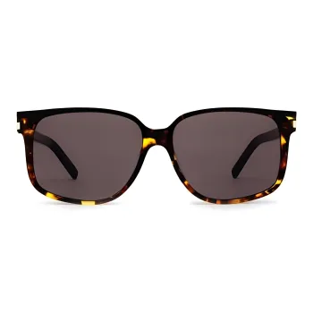 SAINT LAURENT Eyewear Square Frame Sunglasses