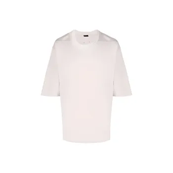 Fear Of God T Shirts Unisex Concrete Gray