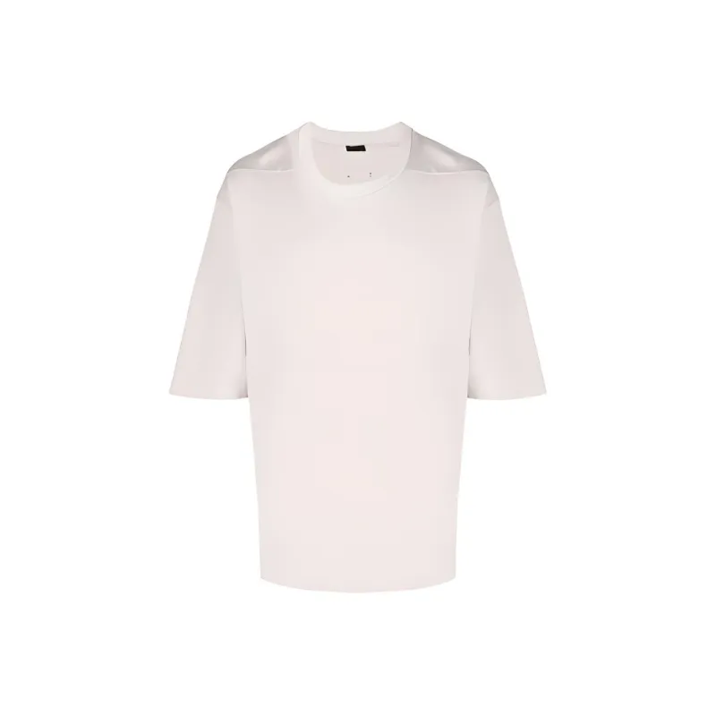 Fear Of God T Shirts Unisex Concrete Gray-0