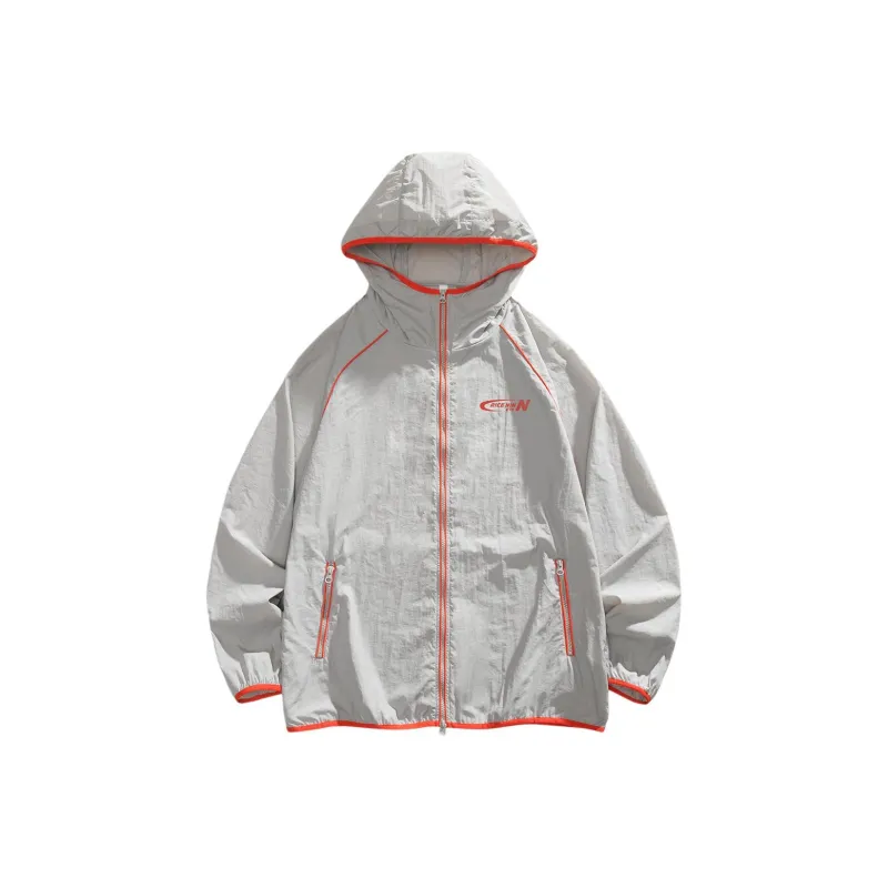 RICE NINE TEN Sun Protection Clothing Unisex-12