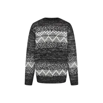 URBAN REVIVO Knitwear Men Multicolor