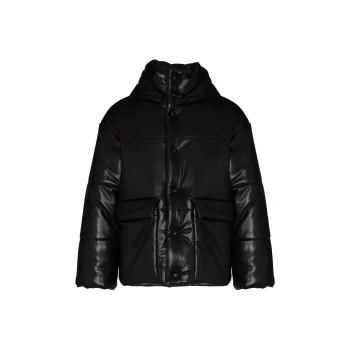 NANUSHKA Hooded Padded Jacket