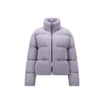 MONCLER GENIUS Down Jacket Unisex Purple