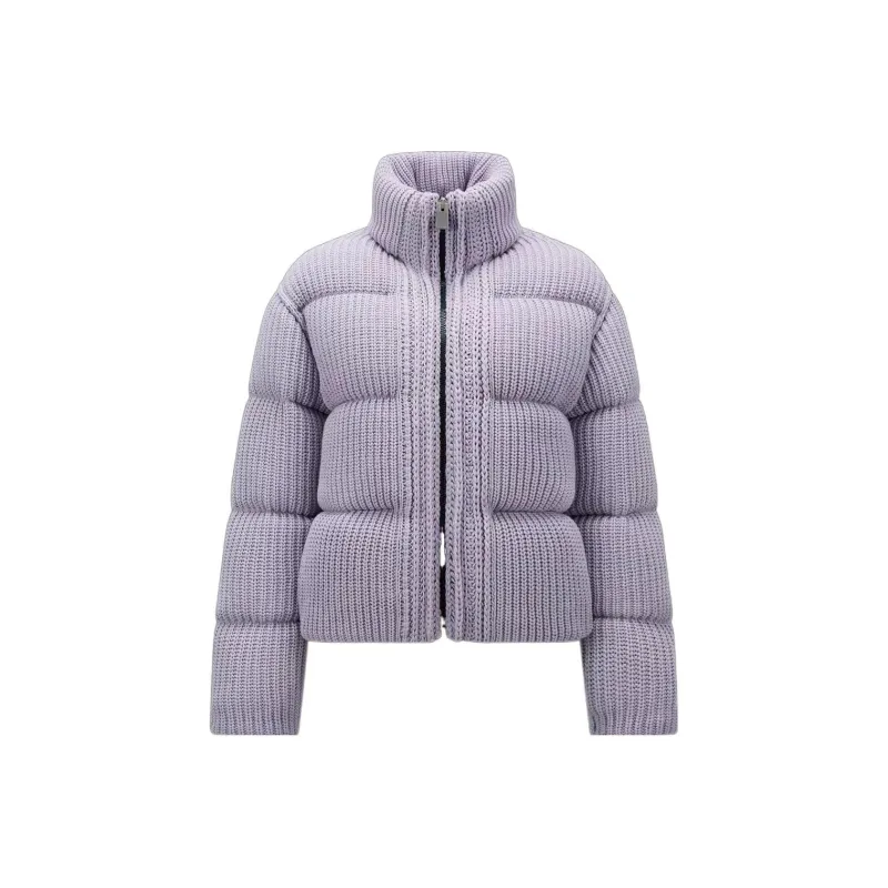 MONCLER GENIUS Down Jacket Unisex Purple-0