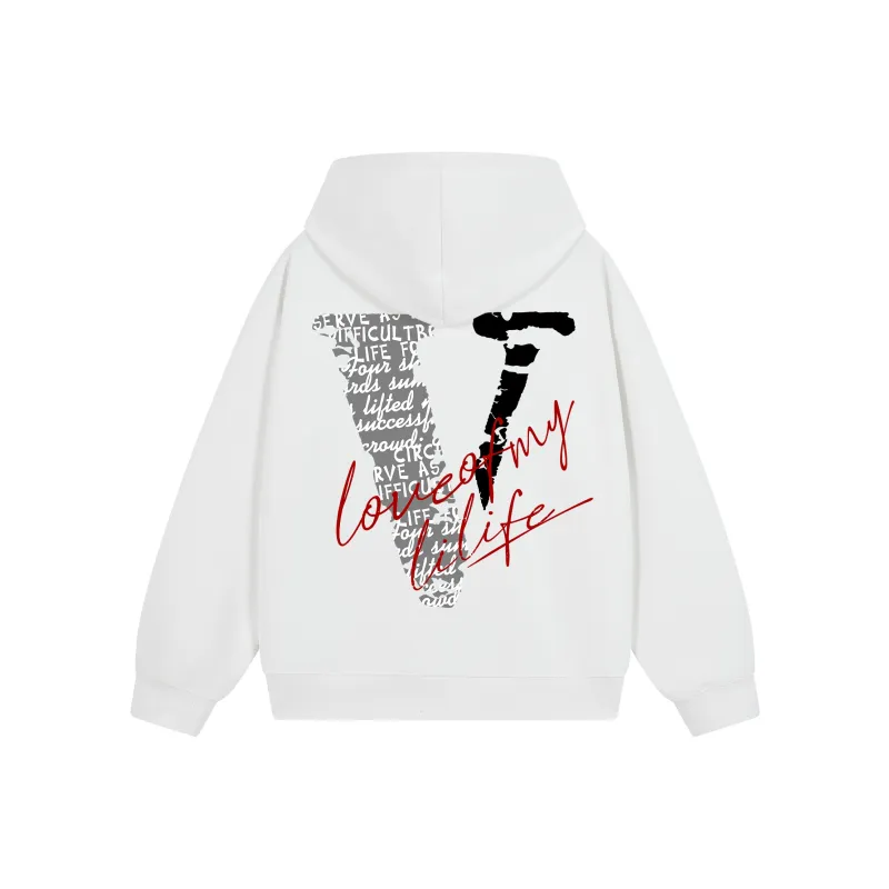 REXSHION Sweatshirts Unisex-4