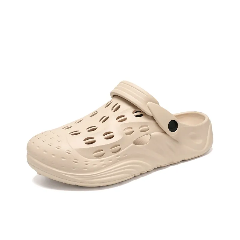 HACKBUTEER Clogs Men-10