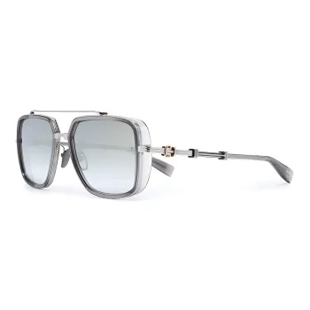 BALMAIN Pilot Frame Officier Sunglasses