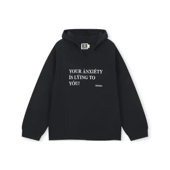 BONELESS Knitwear Unisex Black
