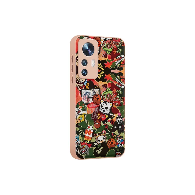 Small bones Phone Cases-5