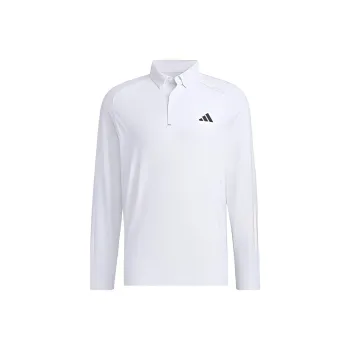 Adidas Polo Shirts Men White