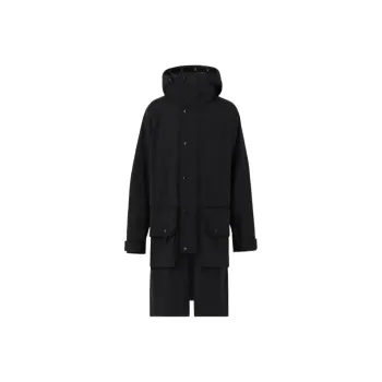Burberry FW22 Jackets Coats Men's Black