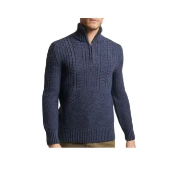 SUPERDRY Knitwear Men Blue