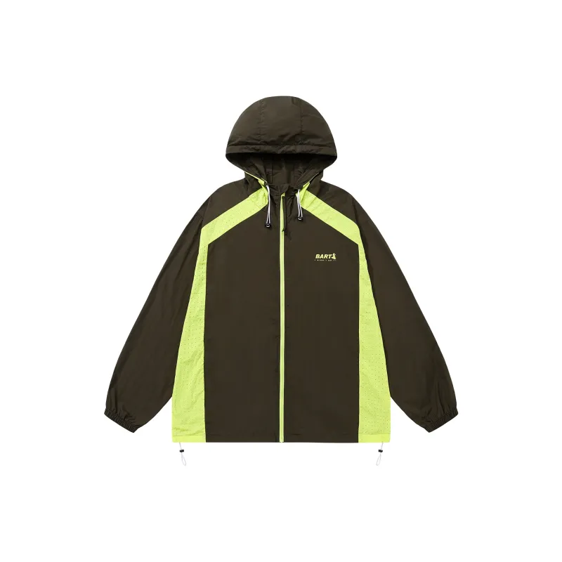 The Simpsons Sun Protection Clothing Unisex-4