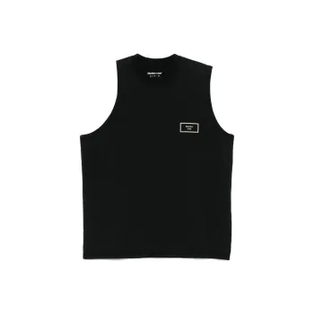 Martine Rose Logo print Tank Top