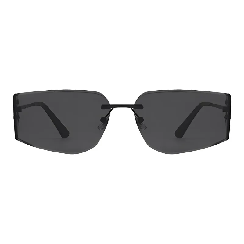 NOME Metal Square Sunglasses Unisex-1