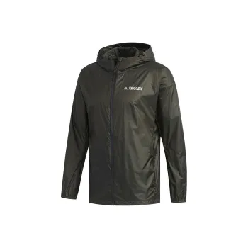 Adidas Terrex Jackets Men Green