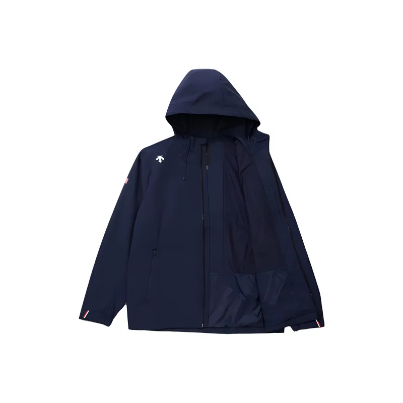 DESCENTE Jackets Unisex-7