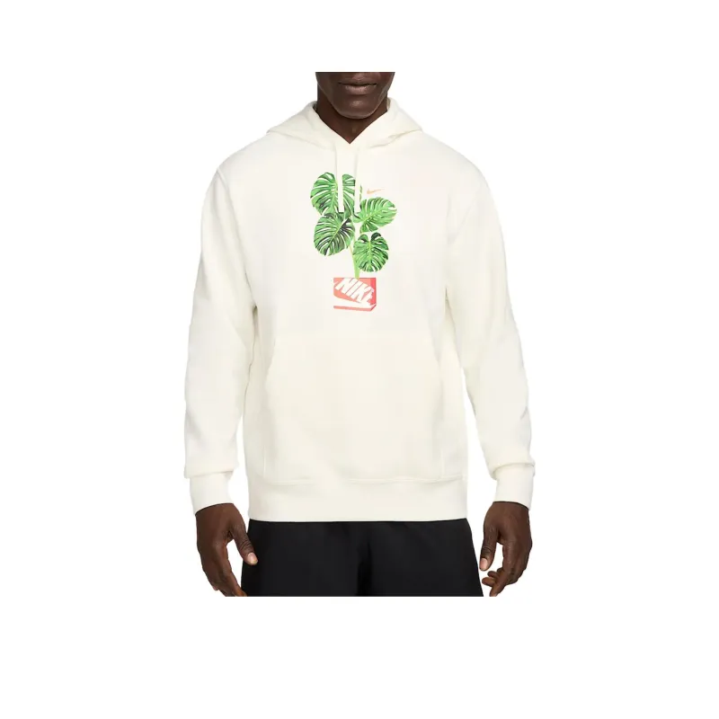 Nike Club Pullover Hoodie-0