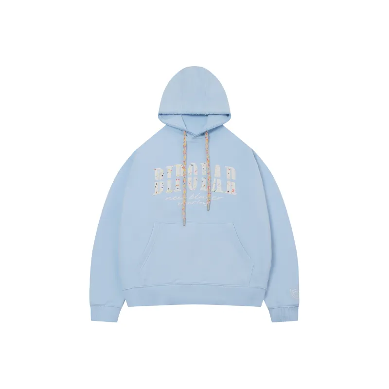 BIPOLAR Sweatshirt Unisex Light Heather Gray Blue-4