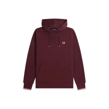 FRED PERRY Sweatshirt Men's Red